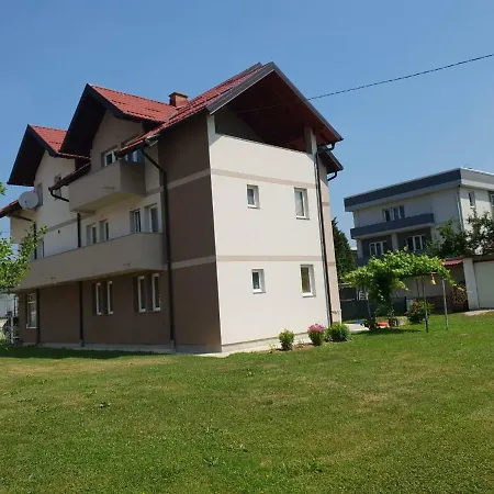 Apartment Vila Sarajevo
